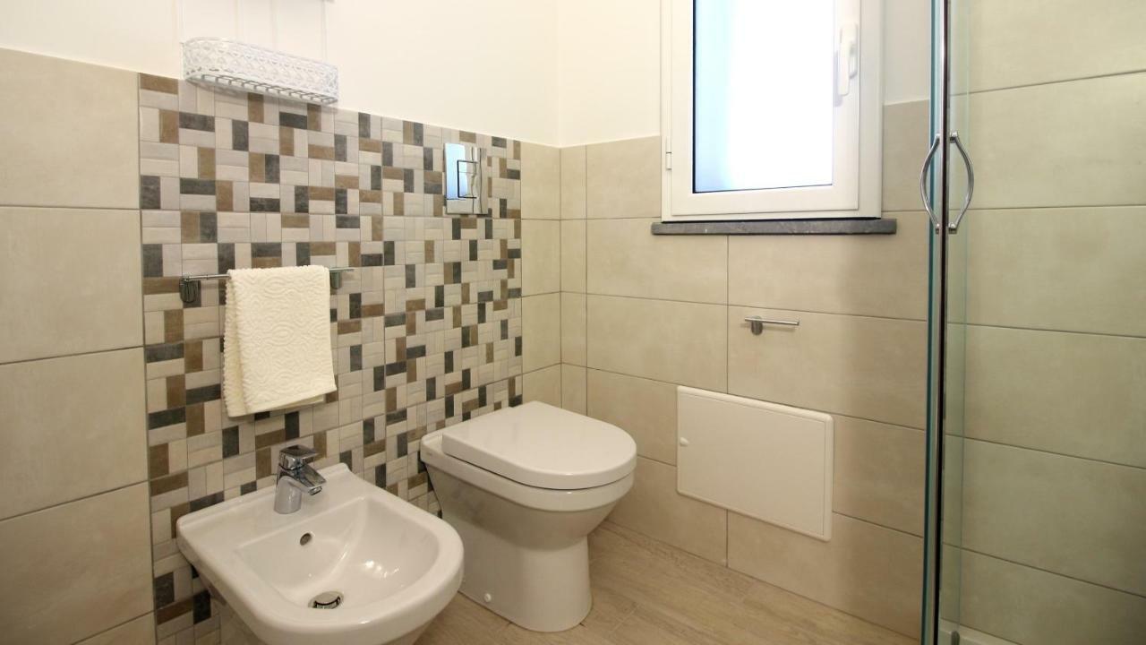 Apartamento Casa Panorama Santa Lucia Cefalú Exterior foto