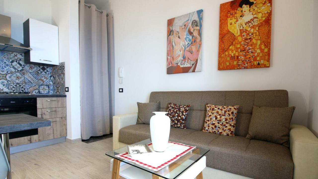 Apartamento Casa Panorama Santa Lucia Cefalú Exterior foto